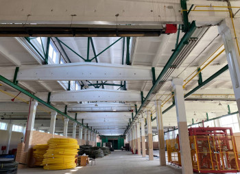 Продажа целостного имущественного комплекса 6 763 м2 в Полтавской области